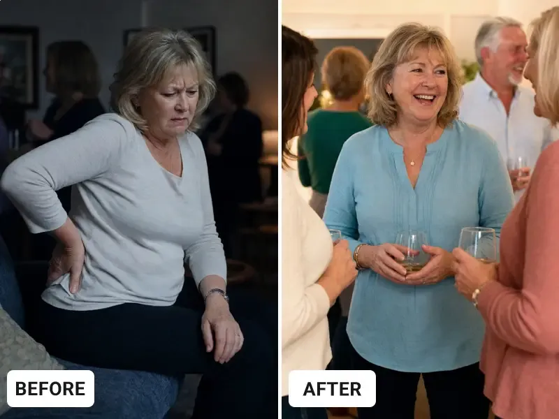 Before image for Catherine, 67