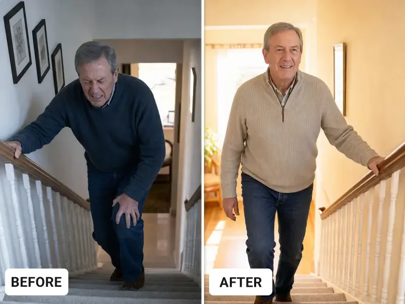 Before image for Howard, 73